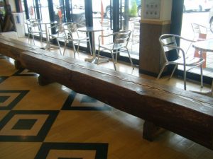 20080614Aコープ紀南クックガーデン・イートインコーナー