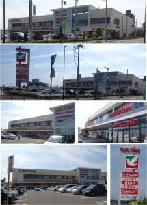 ●20130804ﾖｰｸﾍﾞﾆﾏﾙあすと長町店 YB asutonagamachi