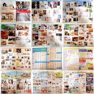 チラシ モール全体 イオン ライフスタイルストア 名古屋茶屋店