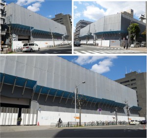 ダイエー金山20140405daieikanayama