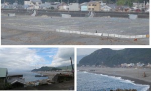 ●花火会場20140815熊野景色