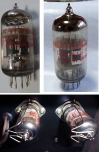 ◆20140727グヤトーンアンプの真空管　ナショナル中国製 (5)