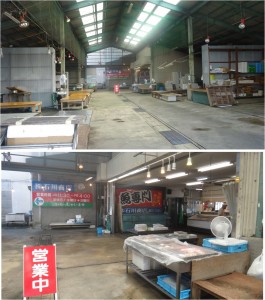 ◆売場　全体　20140811西浦マーケット　店舗 (2)