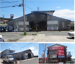 ●20140811西浦マーケット　店舗