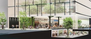 BIO-Style（ビオ　スタイル）京都・四条河原町　パース-2