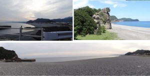 ■20141212熊野七里御浜の景色