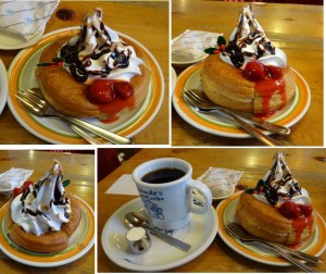 ★チョコノワール20141203コメダ珈琲