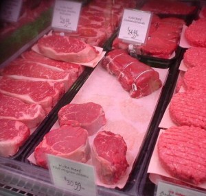 アンドロニコスのニューヨークカット