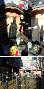 ◆お身拭い20150131とげぬき地蔵尊