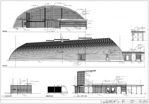 道の駅もっくる立体図