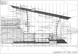 道の駅もっくる本棟-2階