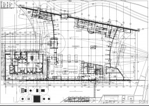 道の駅もっくる本棟
