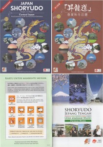 昇龍道パンフ●