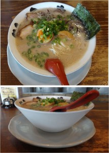 ★ラーメン全部乗せ　鶴亀堂長久手図書館通り店20150205