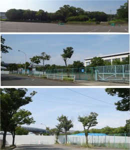 ●メーカーズ・ピア金城ふ頭商業施設20150810 (2)