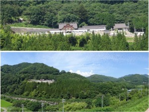 ■御嶽教木曽本宮-2　道の駅 木曽福島20150808 (2)