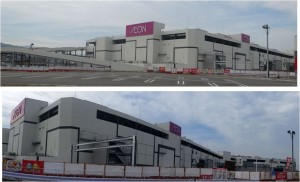 ◆高速側　イオンモール四條畷20150812 (6)