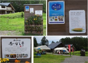 ●◆入口　ファーマーズマーケット彩菜館20150808 (4)