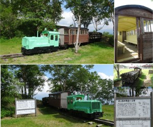 ■遠山森林鉄道20130727ハイランドしらびそ