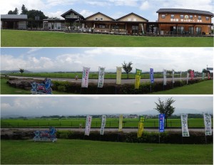 ◆道の駅 ほっとぱ～く・浅科20150730 (1)