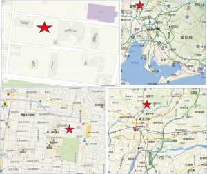 地図-1　ゲンキー長良公園北店20150801