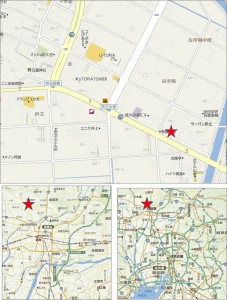 ■地図　ゲンキー折立店20150926