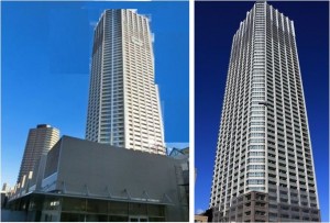 ●富久クロスコートタワー