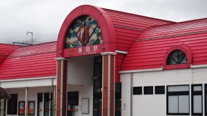 20150901　JR飯田駅 (1)