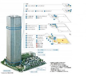 ■富久クロスコートタワー-3