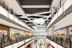 イオンモール四条畷パース-2