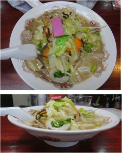 ★ちゃんぽん　ちゃんぽん屋(半田市)20150910 (9)