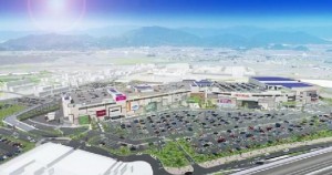 イオンモール四条畷パース-1