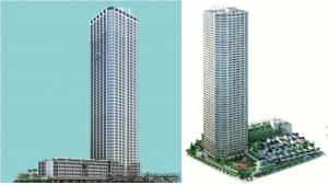 ◆富久クロスコートタワー