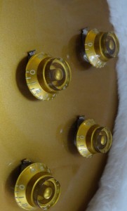 本体中心部　ノブ　20150927ギブソンレスポールトラデイショナル (13)