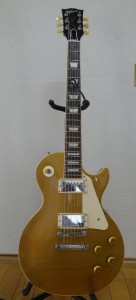 本体20150927ギブソンレスポールトラデイショナル (7)