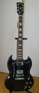 20150927ギフソンレスポールとSG比較 (10)