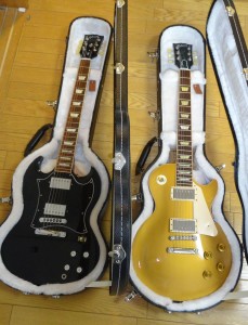 20150927ギフソンレスポールとSG比較 (4)