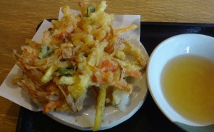 チョイス丼ランチ　肴屋 魚彦20151017 (12)