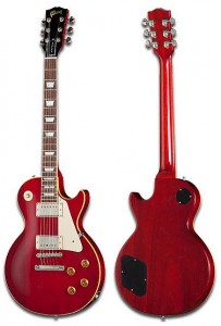 レスポール　ルーシー　再発売