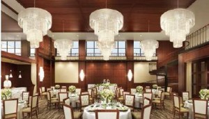 バンケット　オークルーム