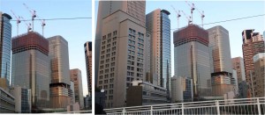 ●20151228中之島フェスティバルタワー・ウエスト (2)