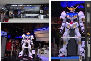 ◆ガンダムエクスポシテイ20151228