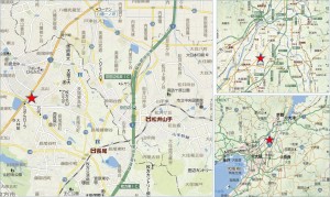 ◇地図　ニトリモール枚方