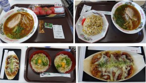 ★黒潮ラーメン　フードコート　オークワ南紀20160101 (8)