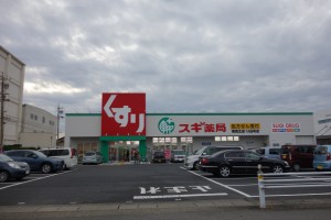 スギ薬局小信付近 (2)