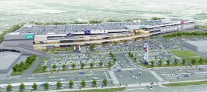 ニトリモール枚方　パース