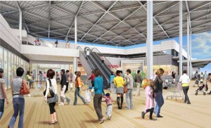 センターコート　パース