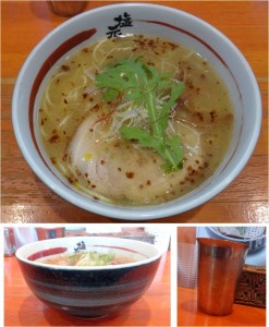 ★塩ラーメン　塩元帥泉佐野店20151229 (10)