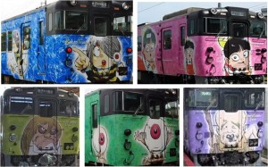 ●電車ラッピング-220160122水木しげるロード (168)