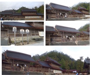 ●本殿周辺　八足門20160122出雲大社 (27)